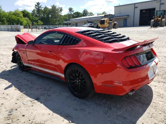 2015 FORD MUSTANG GT - 1FA6P8CF0F5318187