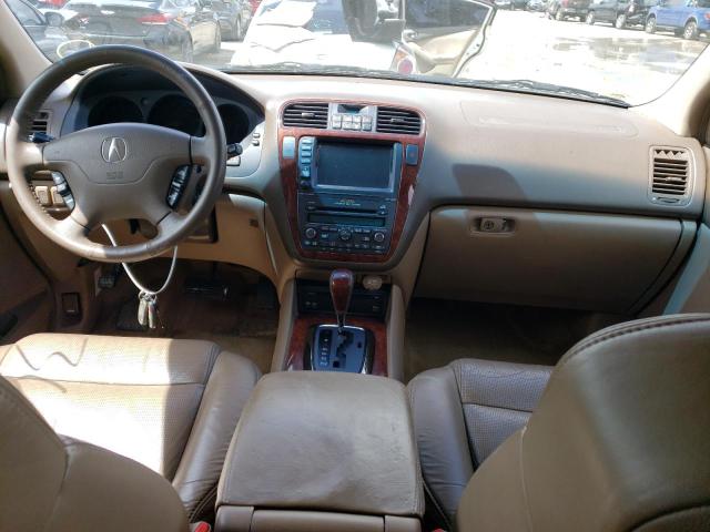 2005 Acura Mdx Touring VIN: 2HNYD18915H504179 Lot: 54461924