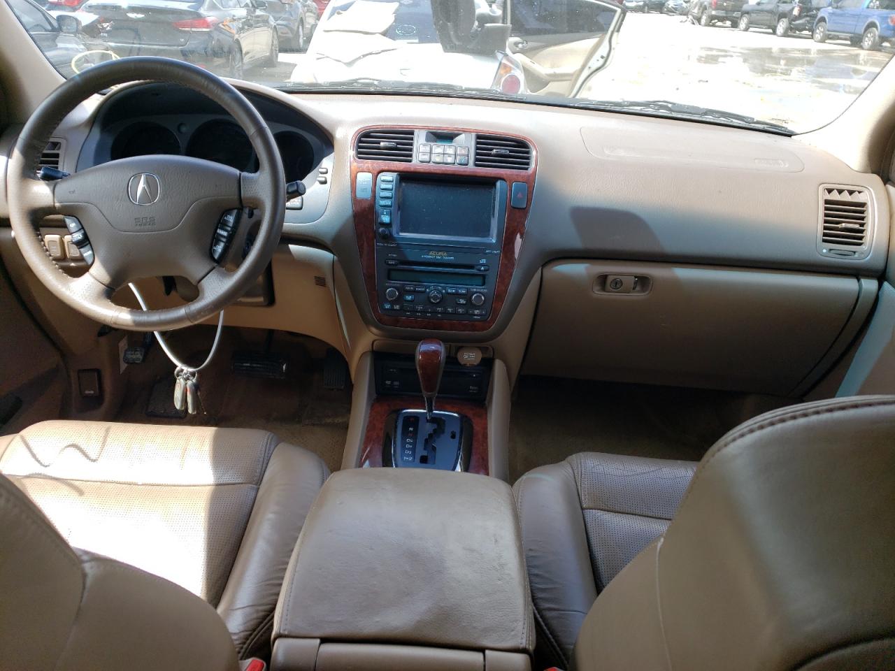 2HNYD18915H504179 2005 Acura Mdx Touring