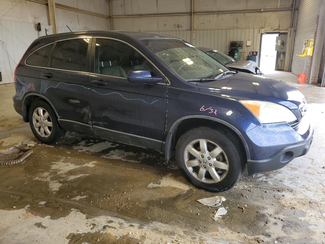 JHLRE38787C051267 2007 Honda Cr-V Exl