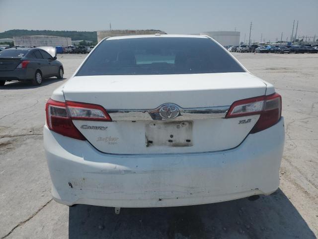 2012 Toyota Camry Base VIN: 4T4BF1FKXCR245702 Lot: 54641284