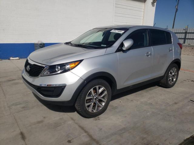 2014 Kia Sportage Base VIN: KNDPB3AC7E7549910 Lot: 55471464