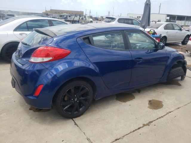 2016 Hyundai Veloster VIN: KMHTC6AD6GU272947 Lot: 56261354