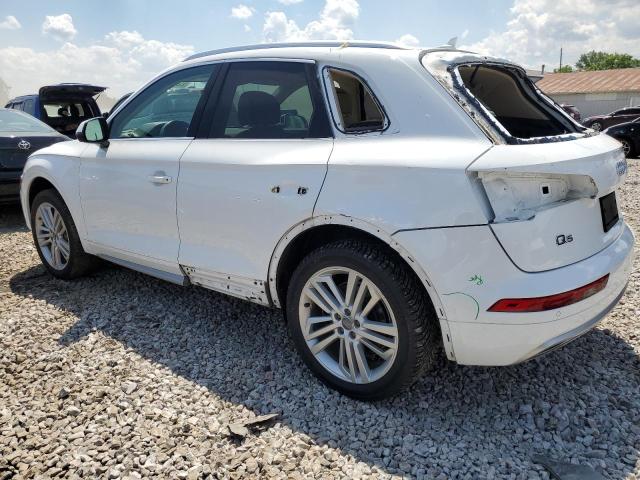 2018 Audi Q5 Premium Plus VIN: WA1BNAFY5J2104108 Lot: 55387174