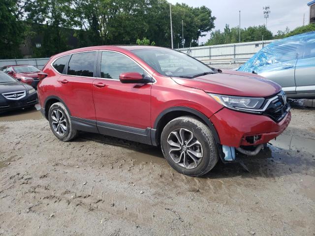 2022 Honda Cr-V VIN: 2H9RW2H55NH601982 Lot: 56628294