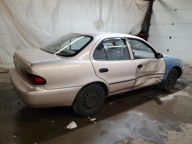 1997 Geo Prizm Base VIN: 1Y1SK5260VZ462154 Lot: 53192804