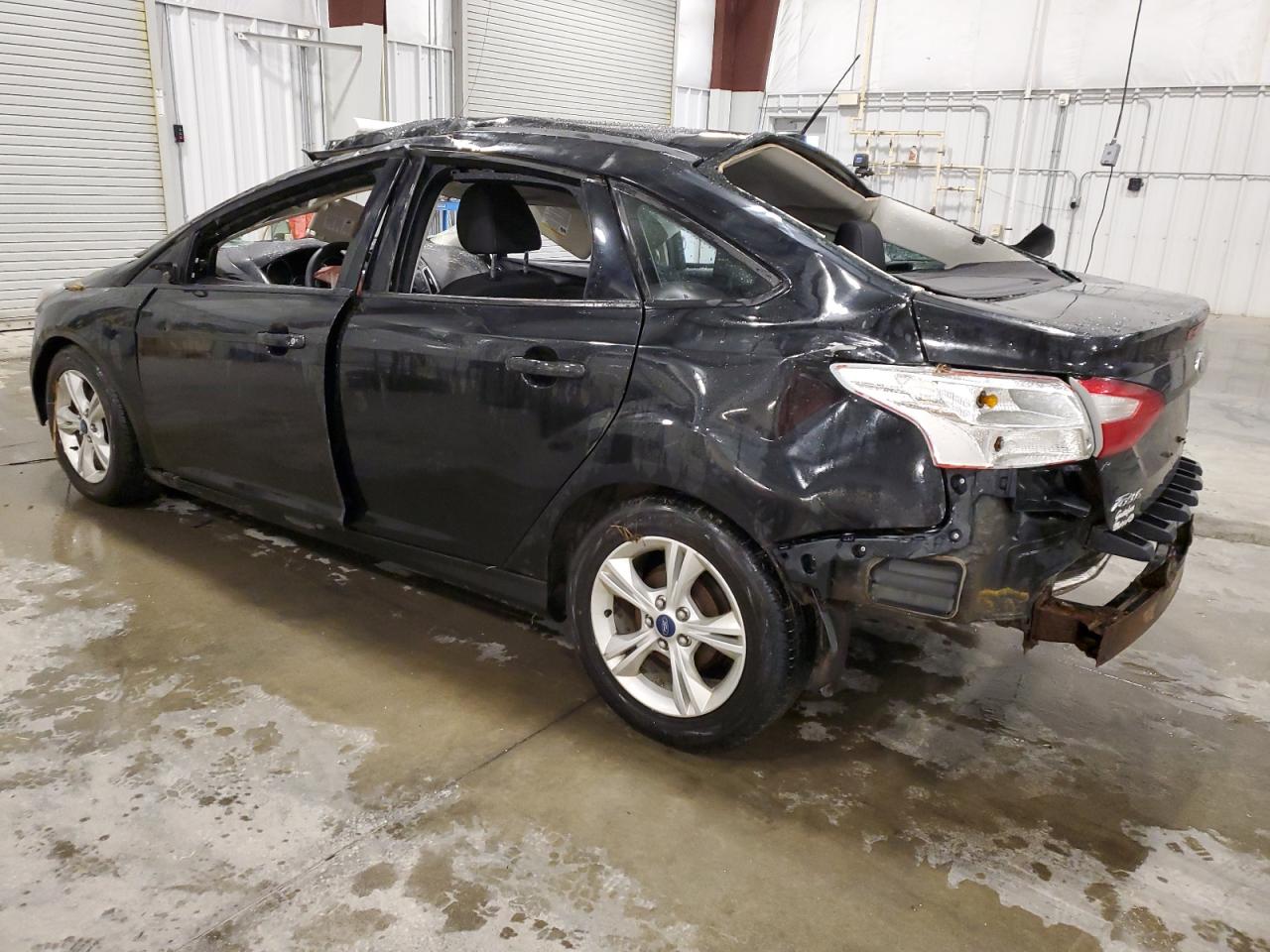 1FADP3F20EL411059 2014 Ford Focus Se