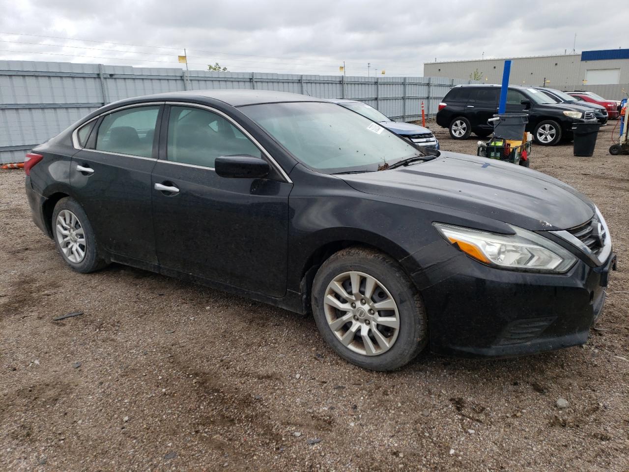 1N4AL3AP5GN324623 2016 Nissan Altima 2.5