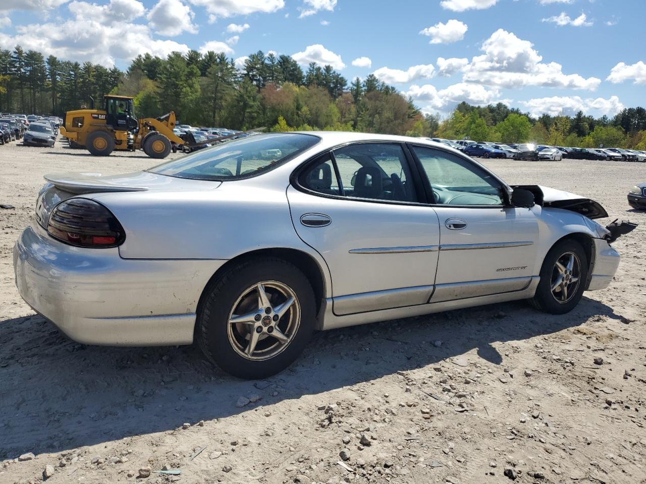 1G2WP52K71F250971 2001 Pontiac Grand Prix Gt