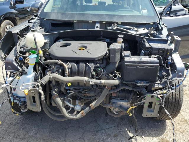 2018 Hyundai Tucson Sel VIN: KM8J33A48JU801022 Lot: 54140534