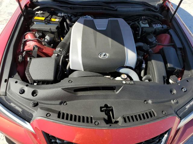 2021 Lexus Is 350 F-Sport VIN: JTHGZ1B25M5044205 Lot: 56193404