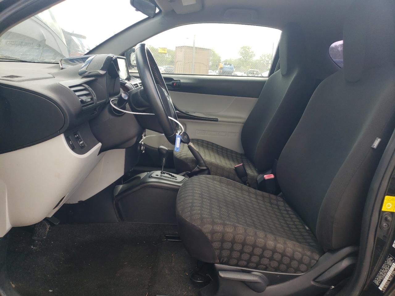 2012 Toyota Scion Iq vin: JTNJJXB05CJ015241