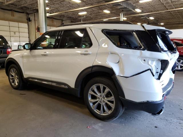 2020 Ford Explorer Xlt VIN: 1FMSK8DH9LGC81224 Lot: 55942834