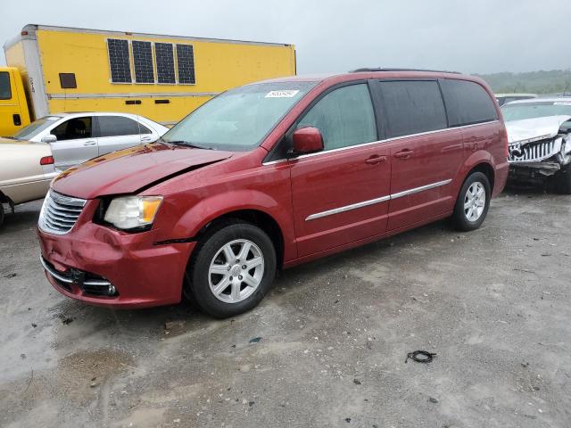 2012 Chrysler Town & Country Touring VIN: 2C4RC1BG7CR330842 Lot: 54533494