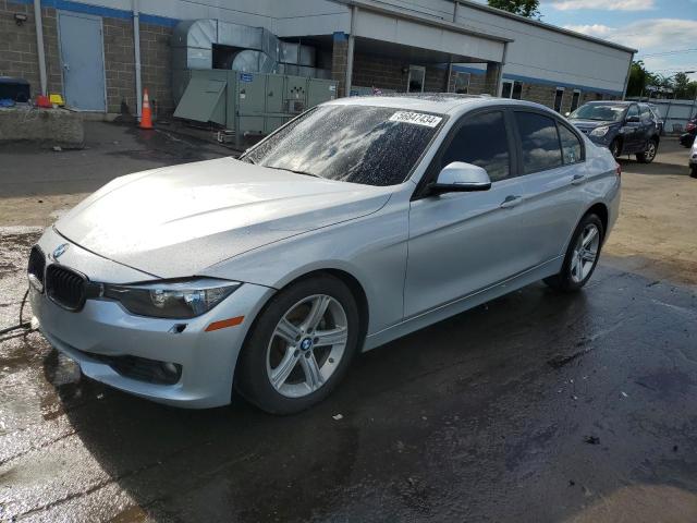 2013 BMW 328 Xi Sulev VIN: WBA3B5C58DF592484 Lot: 56847434