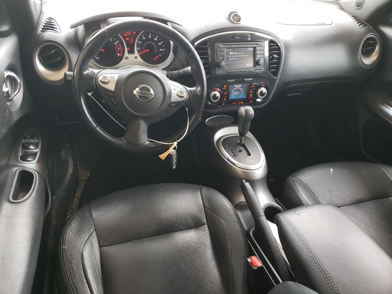 JN8AF5MR8ET358367 2014 Nissan Juke S