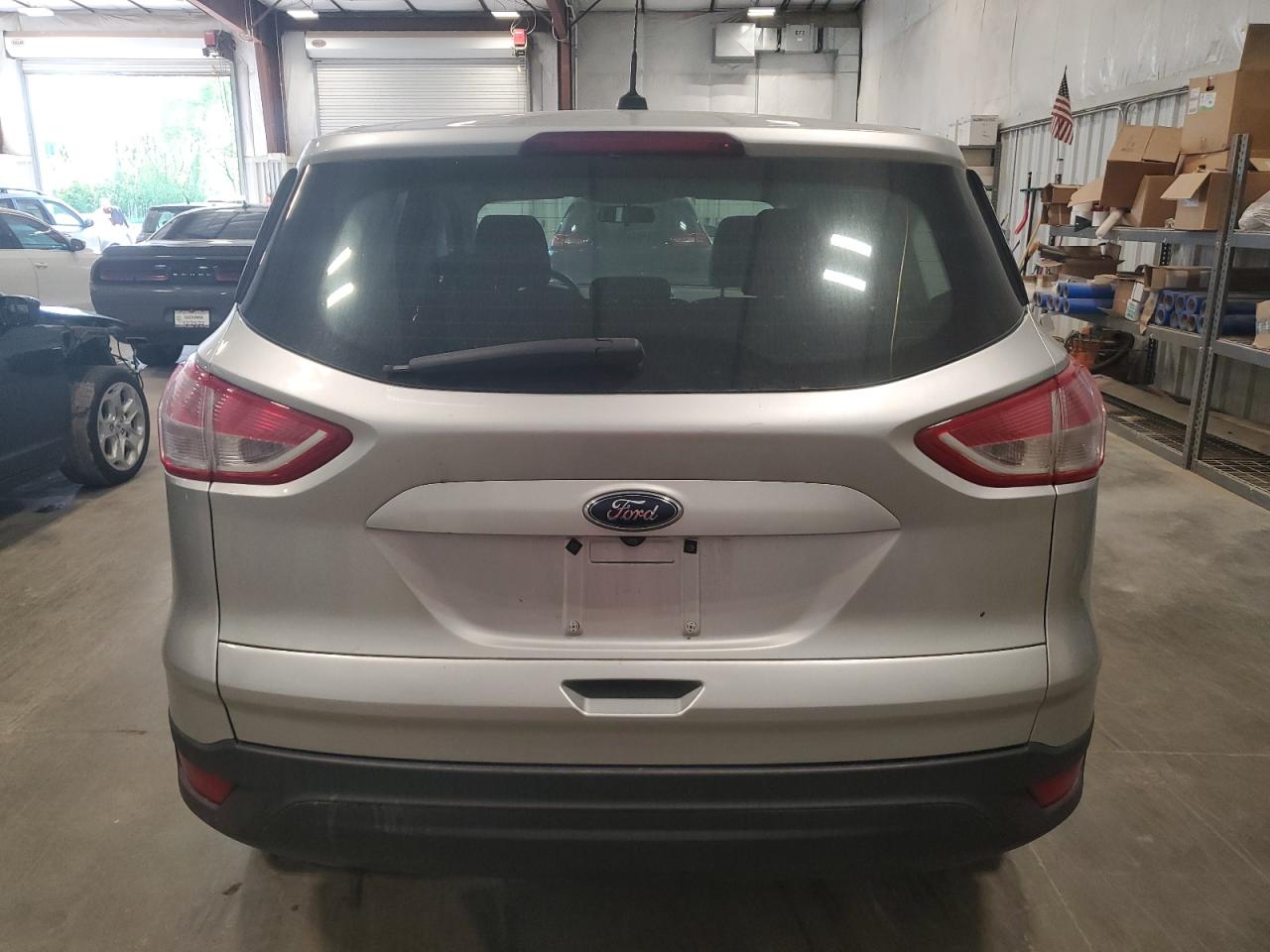 2014 Ford Escape S vin: 1FMCU0F7XEUA78657