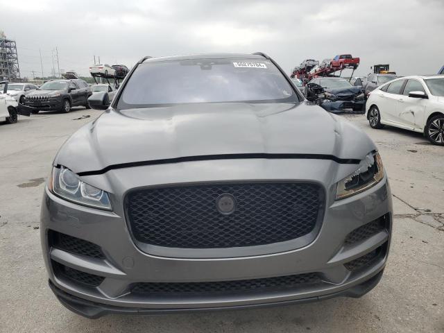 2018 Jaguar F-Pace Premium VIN: SADCJ2FX9JA281712 Lot: 55275784