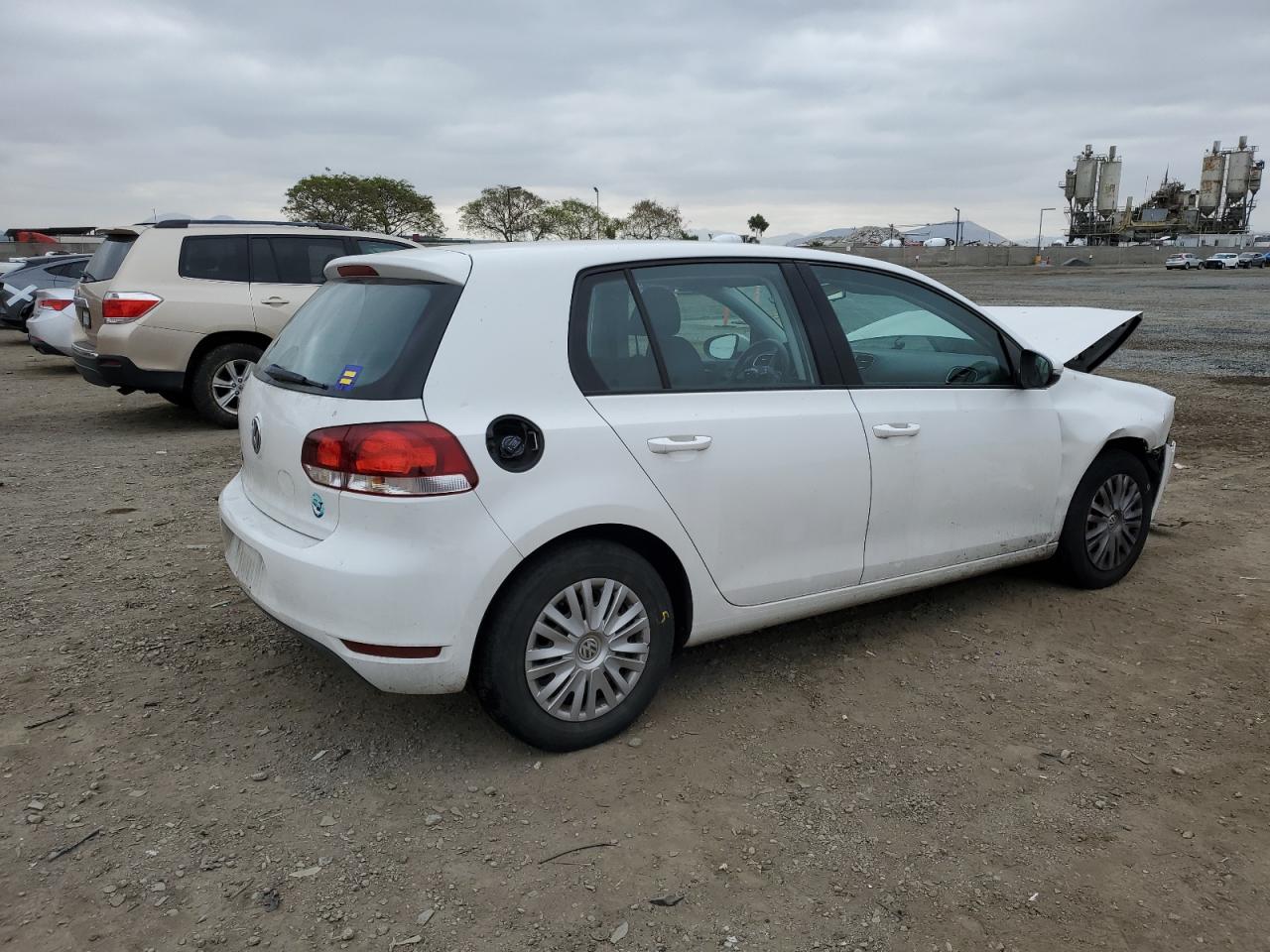 WVWDB7AJ1DW134918 2013 Volkswagen Golf