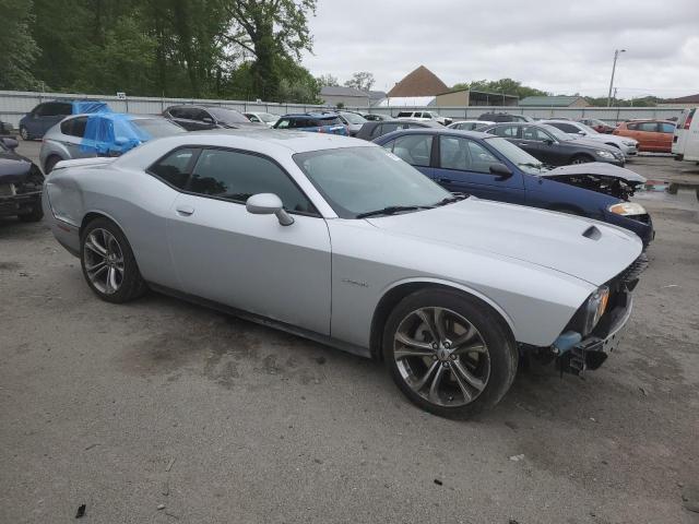 2021 Dodge Challenger R/T VIN: 2C3CDZBT9MH593425 Lot: 54061294