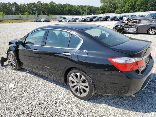 2014 Honda Accord Sport VIN: 1HGCR2F56EA013629 Lot: 56010734