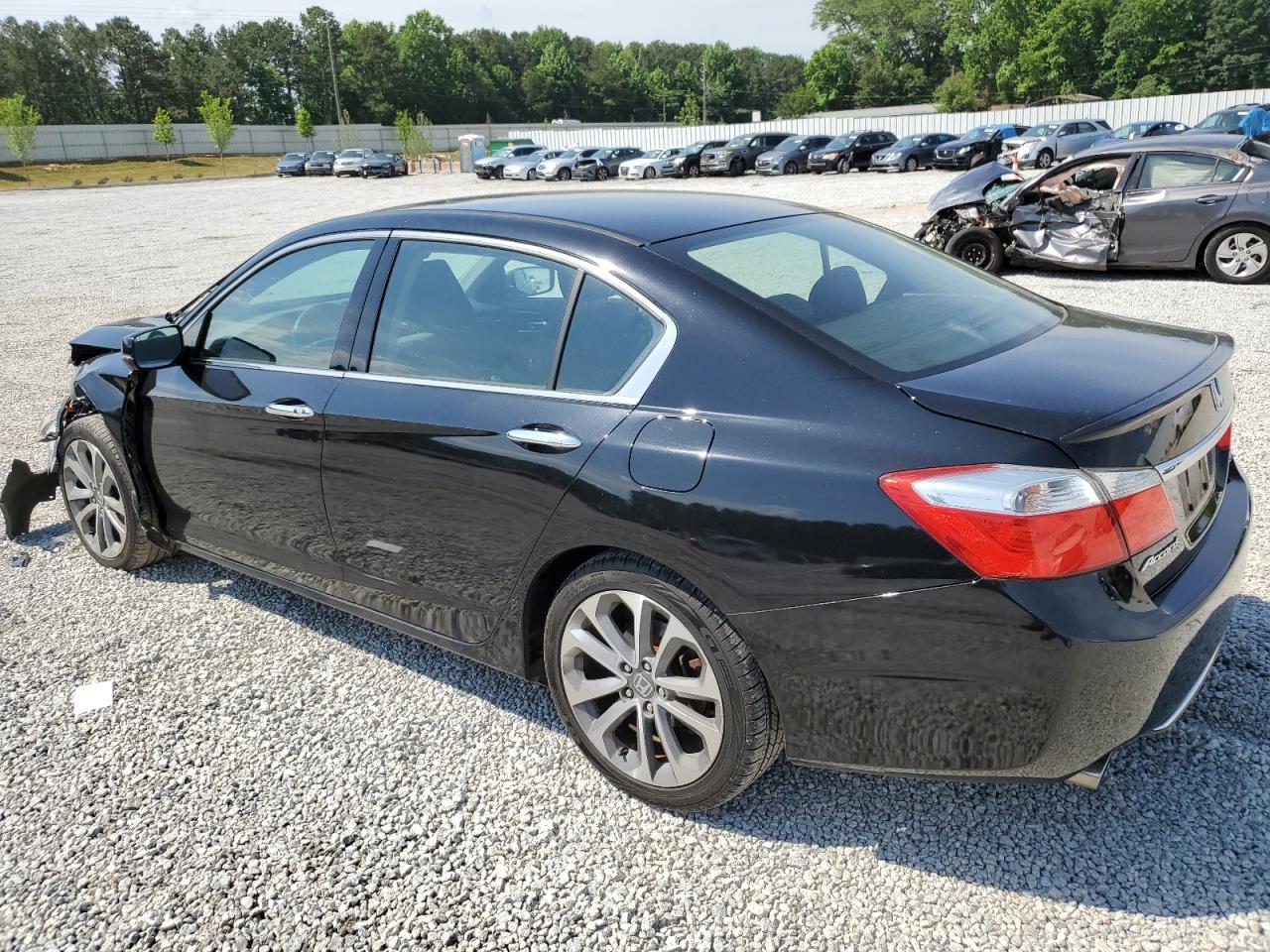 1HGCR2F56EA013629 2014 Honda Accord Sport