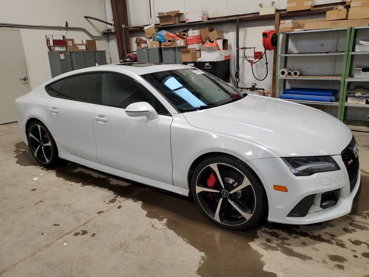 WUAW2CFCXEN903051 2014 Audi Rs7