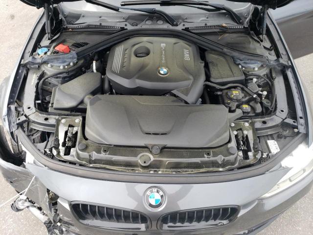 2017 BMW 330 Xi VIN: WBA8D9C3XHA005789 Lot: 54433534