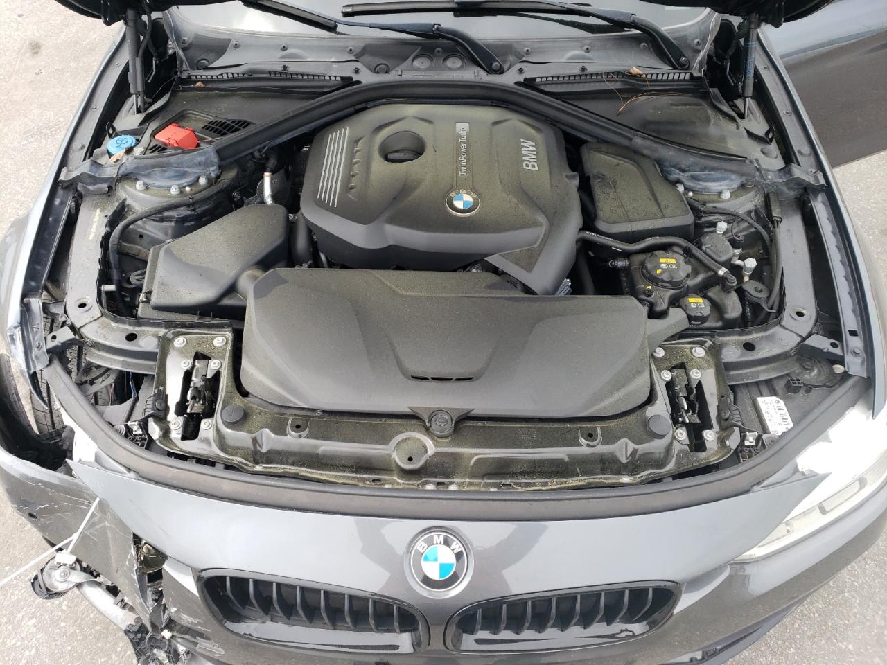 WBA8D9C3XHA005789 2017 BMW 330 Xi