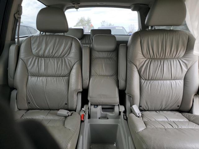 2010 Honda Odyssey Exl VIN: 5FNRL3H78AB073296 Lot: 53260544