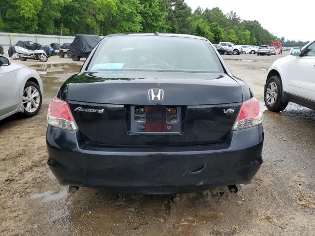 2008 Honda Accord Exl VIN: 1HGCP36898A086505 Lot: 53629164