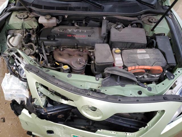 2007 Toyota Camry Hybrid VIN: JTNBB46K473023515 Lot: 54445864