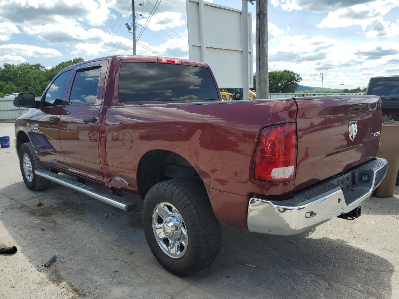 3C6UR5CL3JG209053 2018 Ram 2500 St