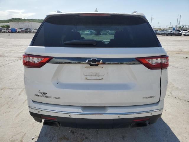 2019 Chevrolet Traverse Premier VIN: 1GNEVKKW3KJ130282 Lot: 53991824