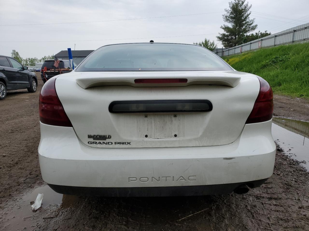 2G2WP552161191684 2006 Pontiac Grand Prix