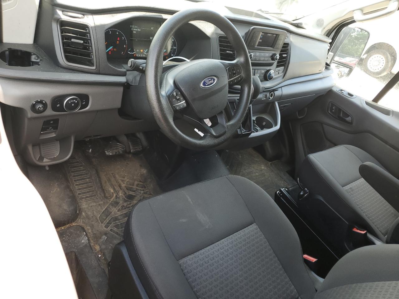 1FTBW1YG4MKA84977 2021 Ford Transit T-350