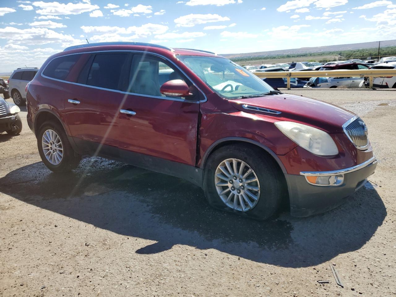 5GAER23788J107479 2008 Buick Enclave Cxl