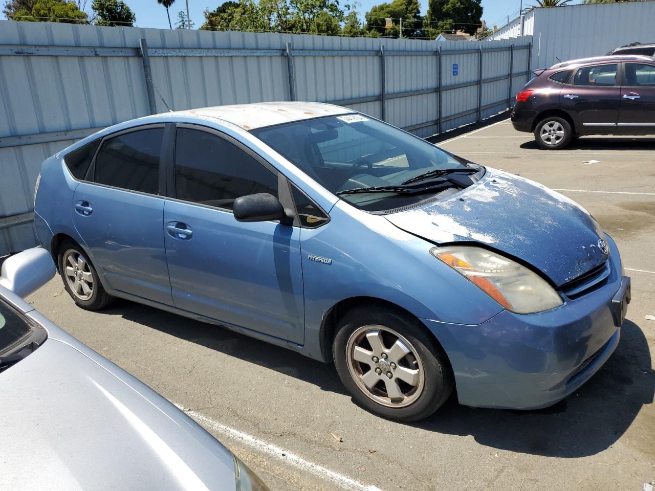 JTDKB20UX77653910 2007 Toyota Prius