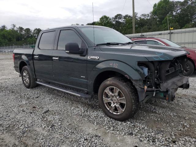 2015 Ford F150 Supercrew VIN: 1FTEW1CP9FFC02957 Lot: 54262544