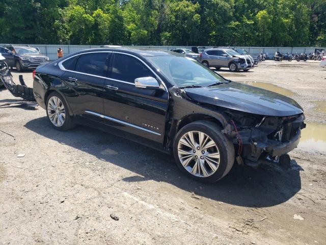 2016 Chevrolet Impala Ltz VIN: 2G1145S33G9148133 Lot: 54611344