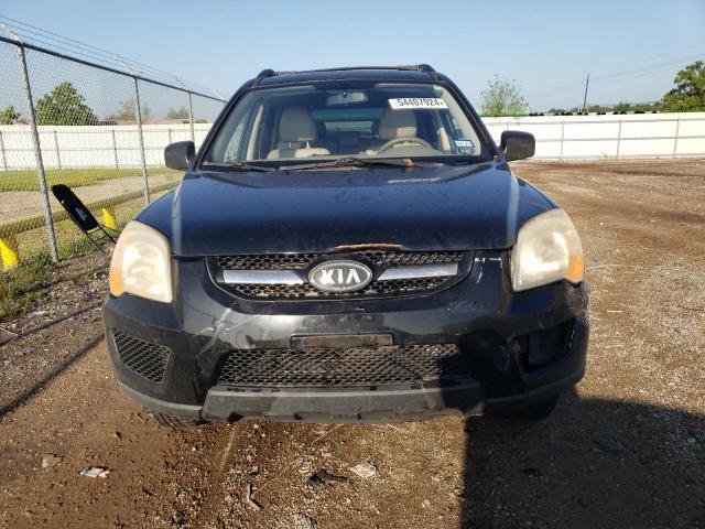 2010 Kia Sportage Lx VIN: KNDKG3A42A7720626 Lot: 54407924