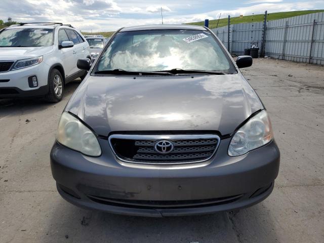 2007 Toyota Corolla Ce VIN: 1NXBR32EX7Z856980 Lot: 54838954