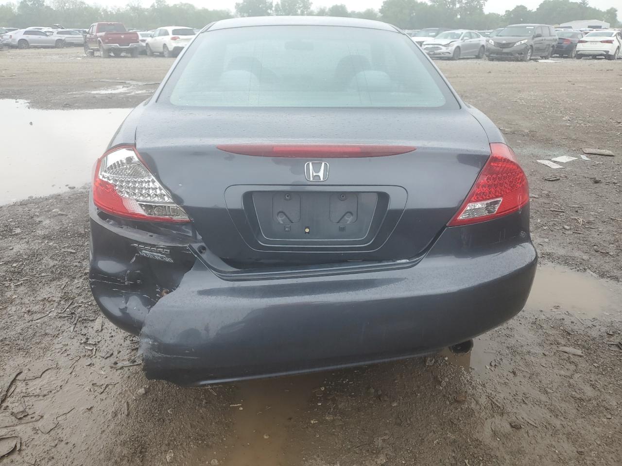 1HGCM72347A020422 2007 Honda Accord Lx