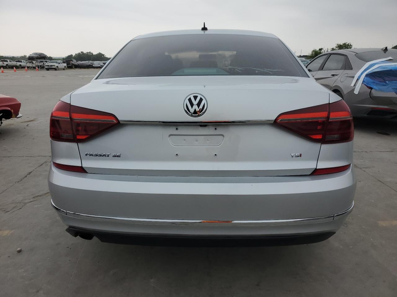 1VWAT7A36HC001657 2017 Volkswagen Passat S