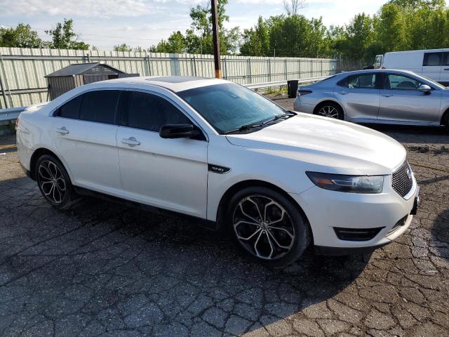 2015 Ford Taurus Sho VIN: 1FAHP2KT0FG196349 Lot: 54458854