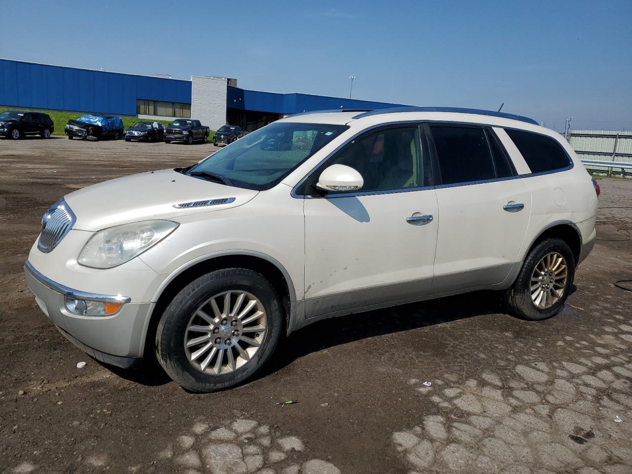 5GAKRAED0BJ366488 2011 Buick Enclave Cx