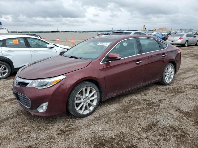 2013 TOYOTA AVALON BASE Photos | NE - LINCOLN - Repairable Salvage Car ...