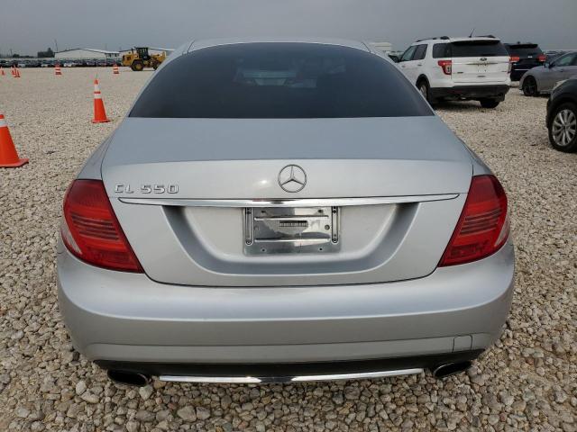 2008 Mercedes-Benz Cl 550 VIN: WDDEJ71X38A016518 Lot: 55623004