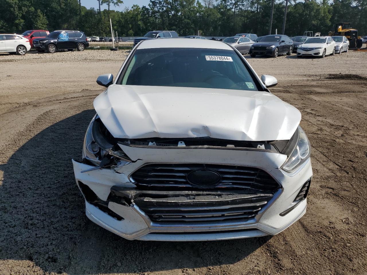 5NPE34AF3JH673764 2018 Hyundai Sonata Sport