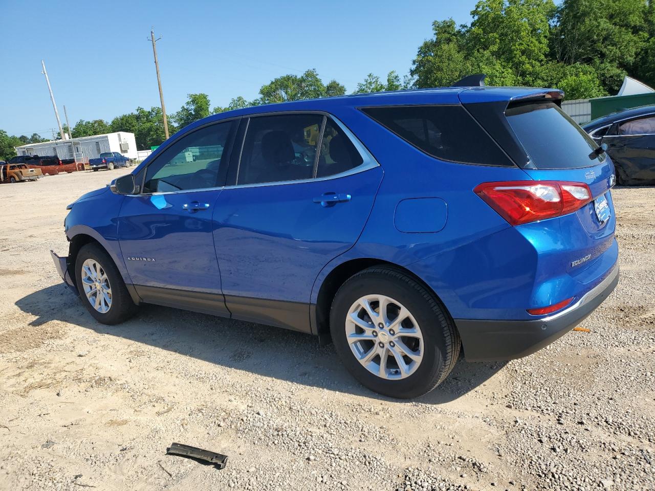 3GNAXKEV7KS617530 2019 Chevrolet Equinox Lt